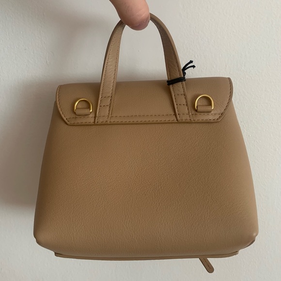 MANSUR GAVRIEL Mini Soft Lady Leather Bag - Picture 3 of 5